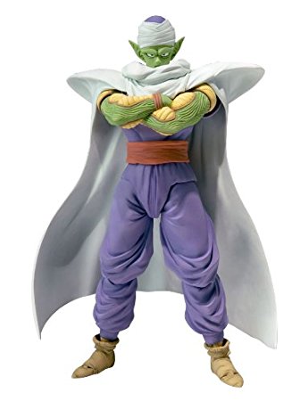 Tamashii Nations Dragon Ball Z Dbz Piccolo Toy Figure