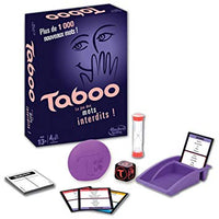 Hasbro Taboo Board Game