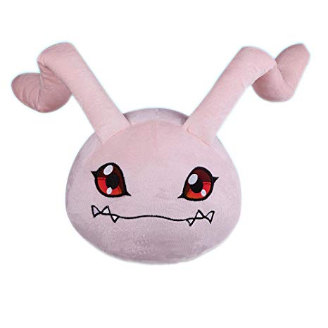 13 inch Anime Cute Digital Monster Digimon Koromon Soft Plush Toy Doll Pillow